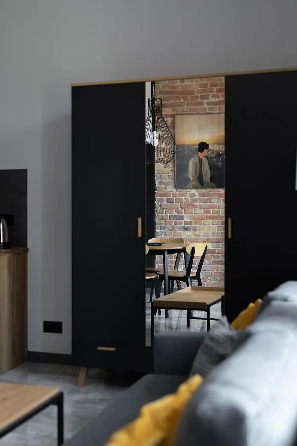 Old Town Comfy Apartment #17 Poznań 0*,  Polen