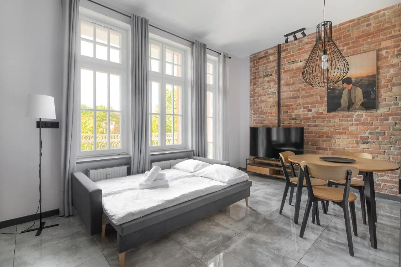 Old Town Comfy Apartment #17 Poznań
