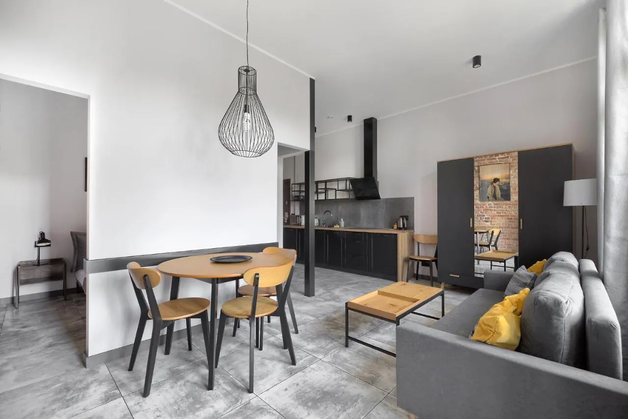 Old Town Comfy Apartment #17 Poznań Polen