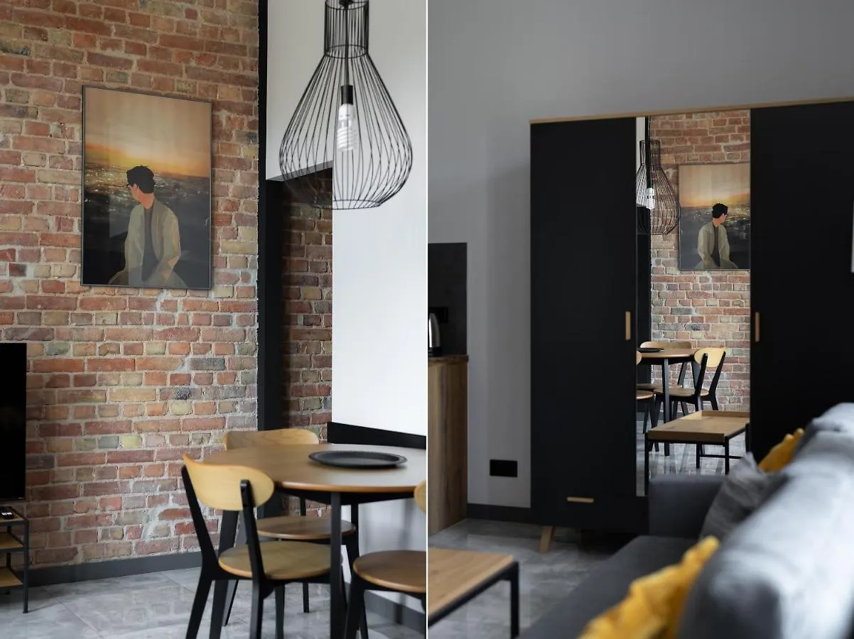 Old Town Comfy Apartment #17 Poznań