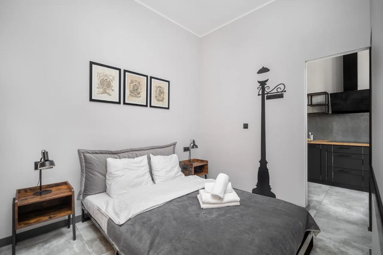 Old Town Comfy Apartment #17 Poznań 0*,